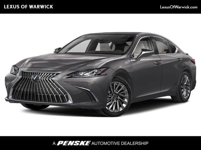 2025 Lexus ES 350 Ultra Luxury's photo