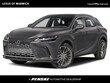  LEXUS RX PLUG-IN HYBRID ELECTRIC VEHICLE