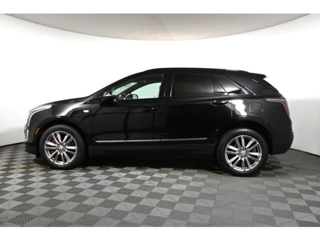 Used 2023 CADILLAC XT5 Sport SUV