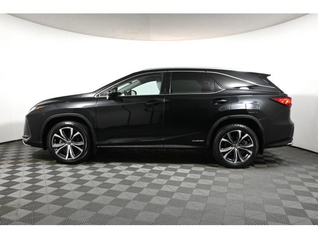 Certified 2020 Lexus RX Hybrid 450h with VIN JTJHGKFA9L2010901 for sale in Warwick, RI