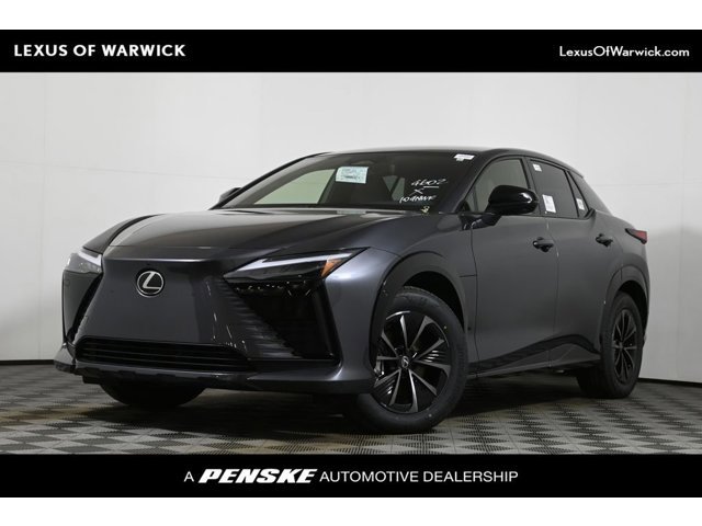 2026 Lexus RZ Premium's photo