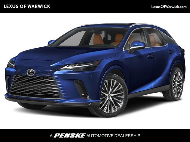 2026 Lexus RX Hybrid 350h's photo