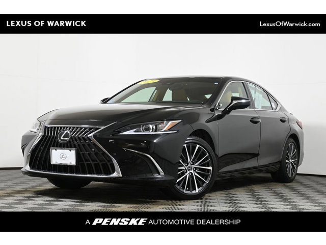 2025 Lexus ES 350's photo