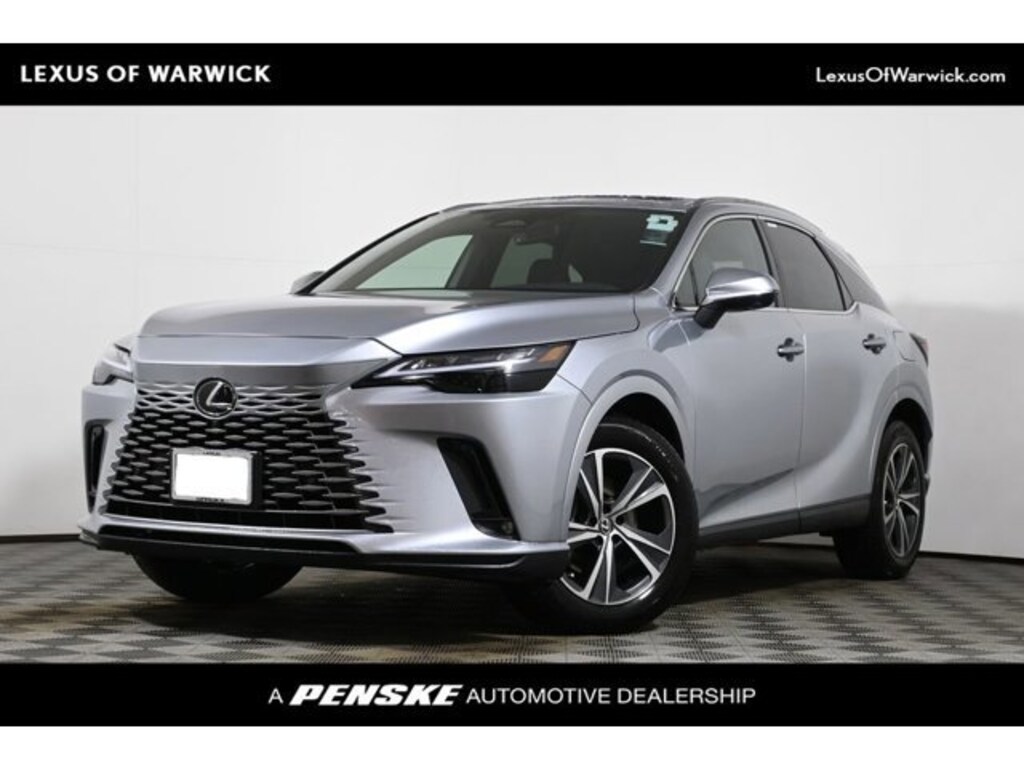 Used 2025 Lexus RX 350 Premium SUV