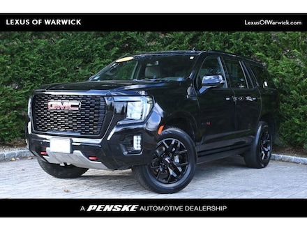2022 GMC Yukon AT4 SUV