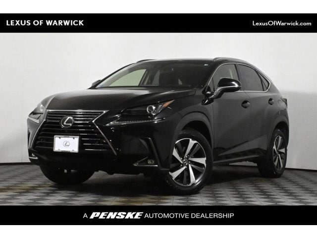 2019 Lexus NX 300