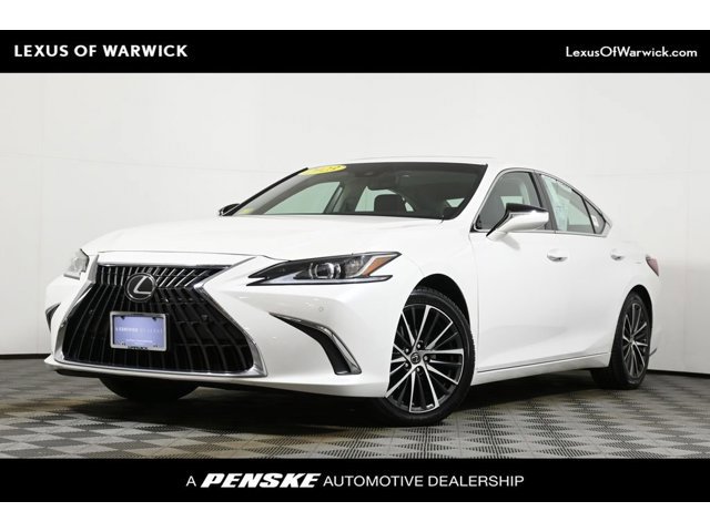2023 LEXUS ES 350 Sedan 
