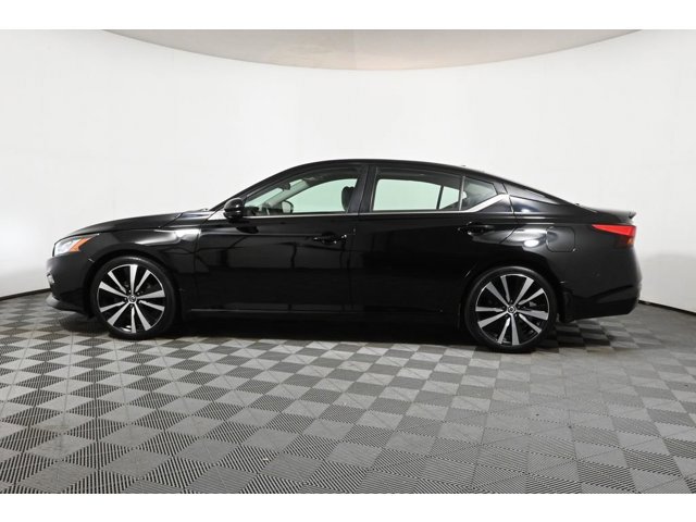 Used 2019 Nissan Altima SR with VIN 1N4BL4CV0KC175791 for sale in Warwick, RI
