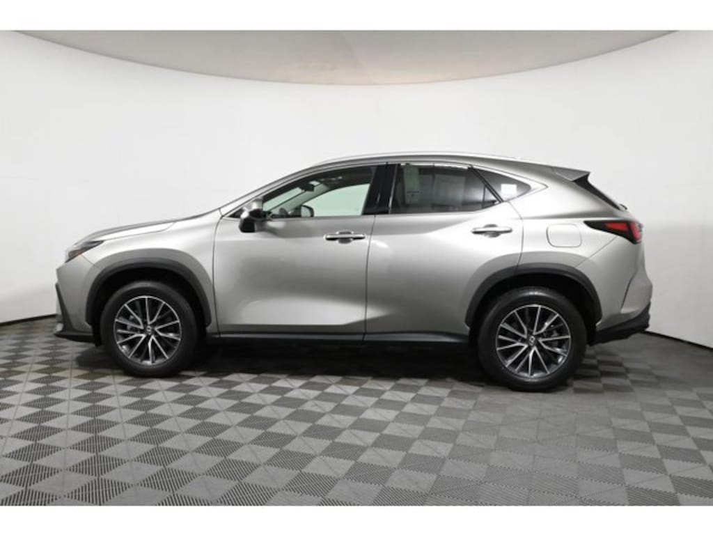 Certified 2025 Lexus NX 350 Premium SUV