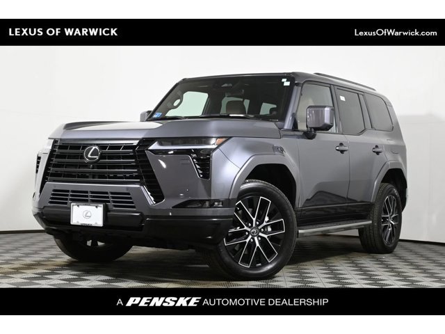 2025 Lexus GX Premium's photo