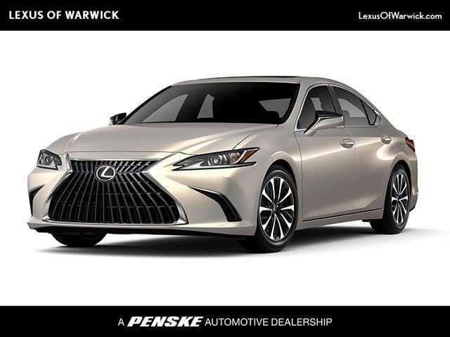 2025 Lexus ES 350's photo