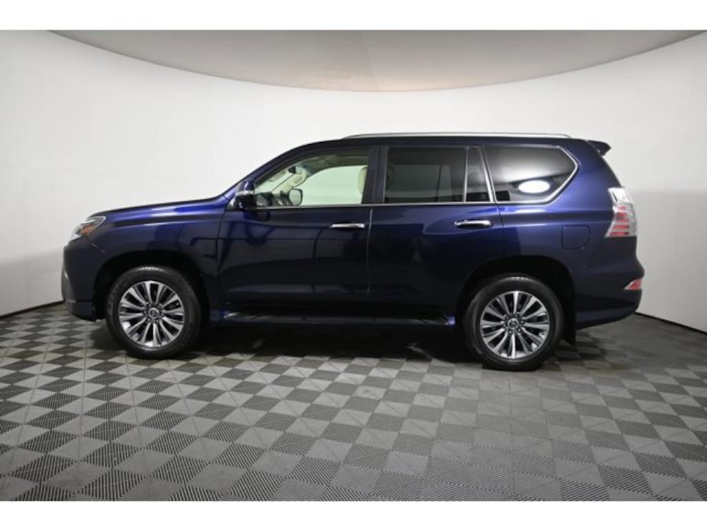 Certified 2020 Lexus GX 460 Luxury SUV