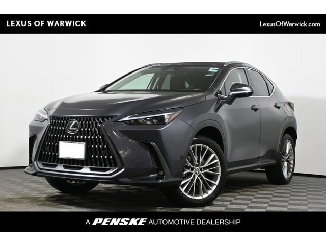 2025 LEXUS NX 350 SUV 