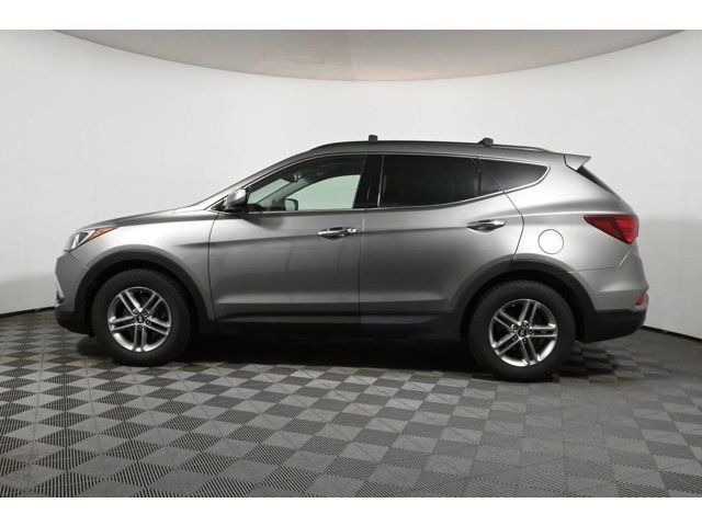 Used 2018 Hyundai Santa Fe Sport Base with VIN 5NMZUDLB2JH057074 for sale in Warwick, RI