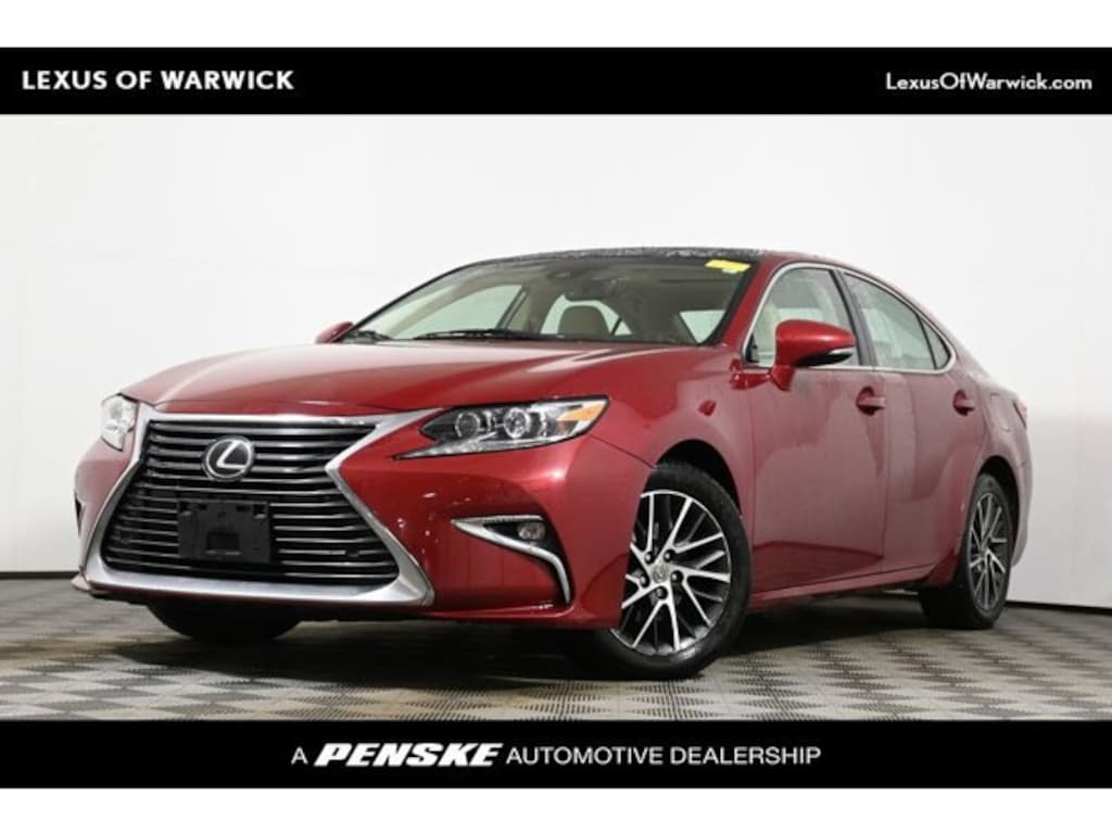 Used 2017 Lexus ES 350 Sedan
