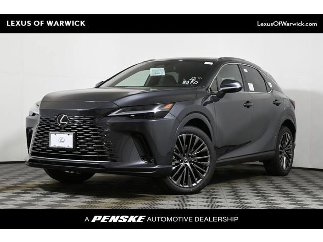 2026 Lexus RX PHEV 450h+'s photo