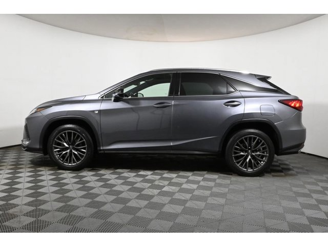 2022 Lexus RX 350 F SPORT photo 2