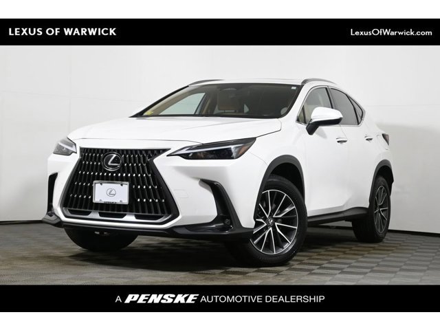 2024 LEXUS NX 350 SUV 