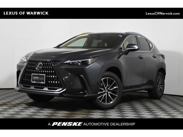 2025 Lexus NX 350's photo