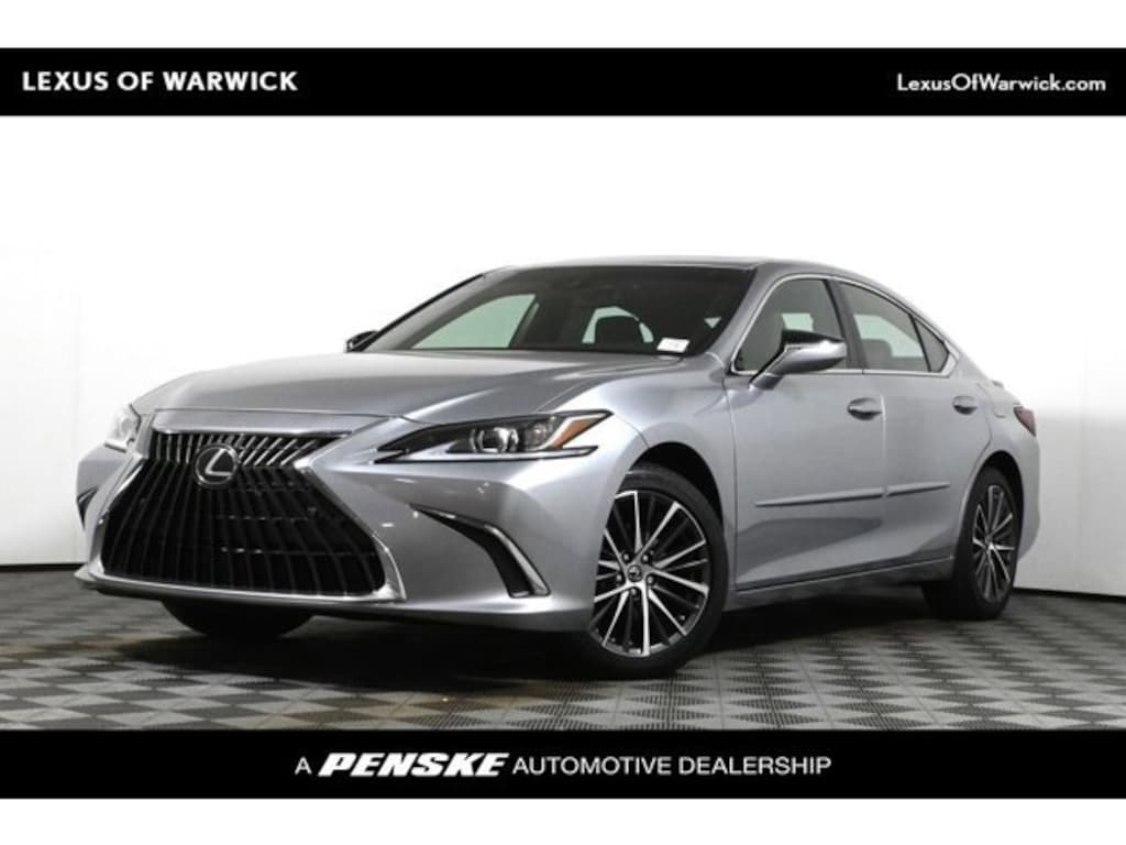 Used 2025 Lexus ES 300h Base Sedan