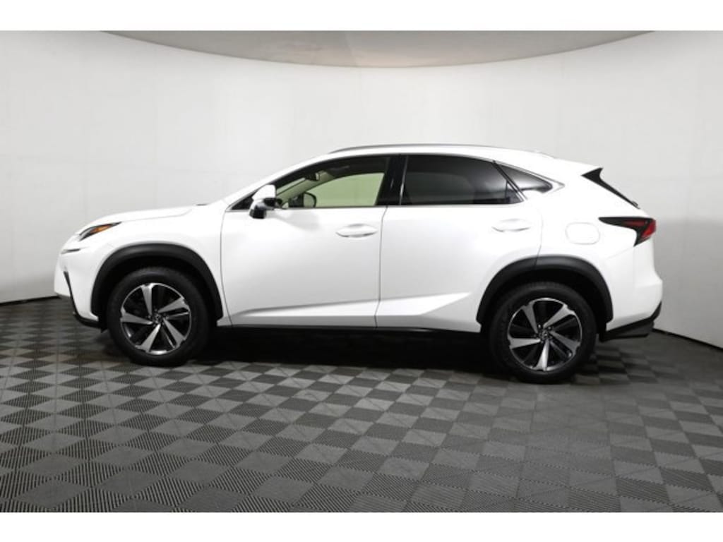 Used 2021 Lexus NX 300 SUV