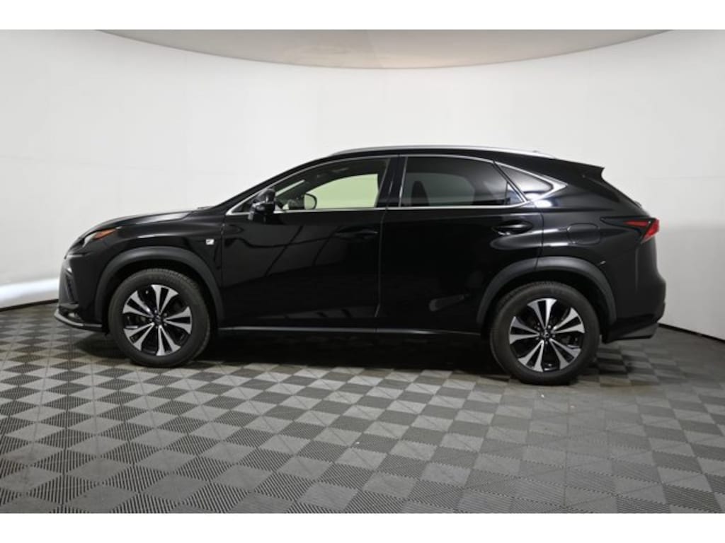Used 2021 Lexus NX 300 F SPORT SUV