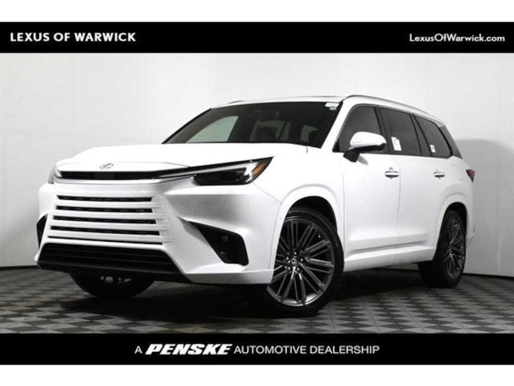 New 2026 Lexus TX 350 LUXURY AWD TX 350 AWD