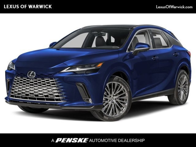 2026 Lexus RX Base's photo