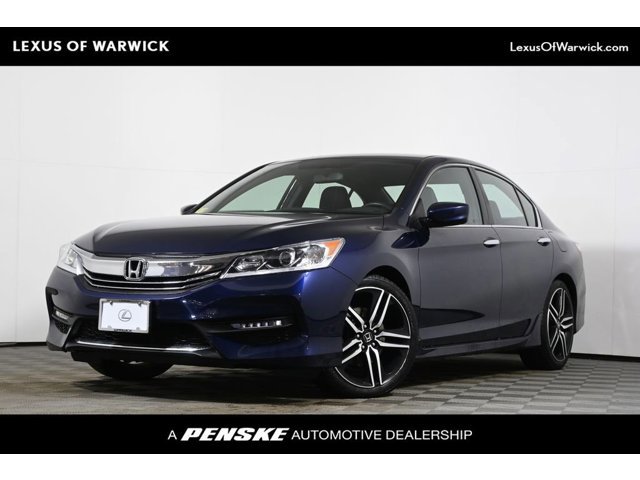 2017 Honda Accord Sport