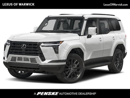 2026 LEXUS GX 550 PREMIUM+ 5-DR PREMIUM PLUS