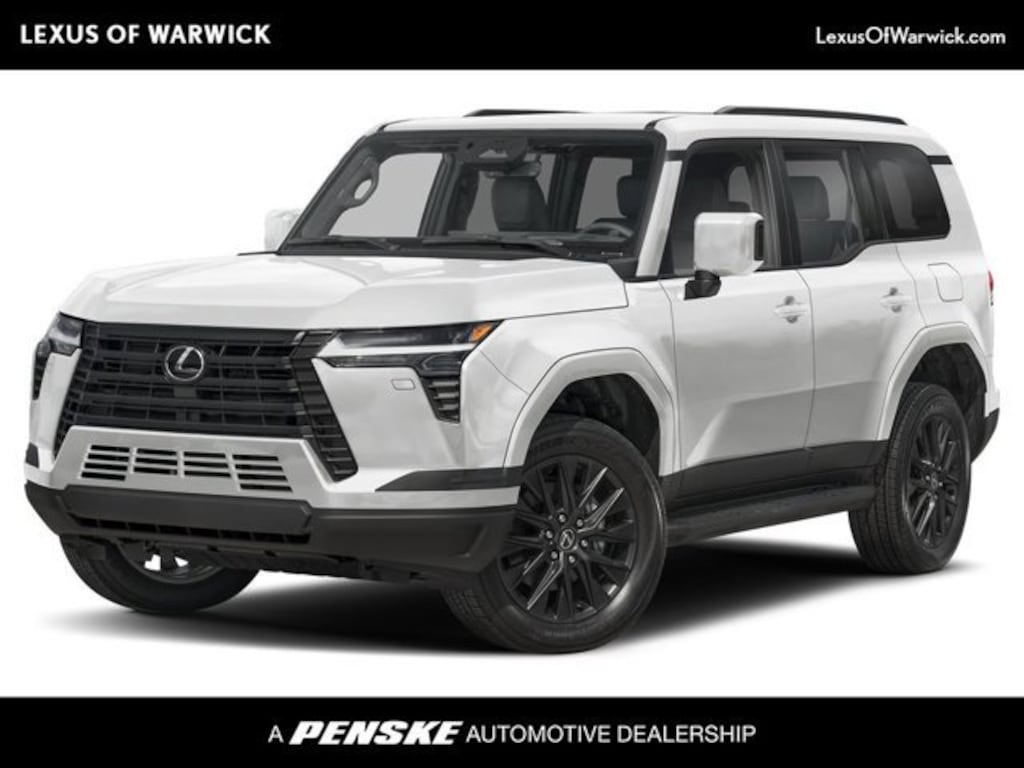 New 2026 Lexus GX 550 PREMIUM+ 5-DR PREMIUM PLUS