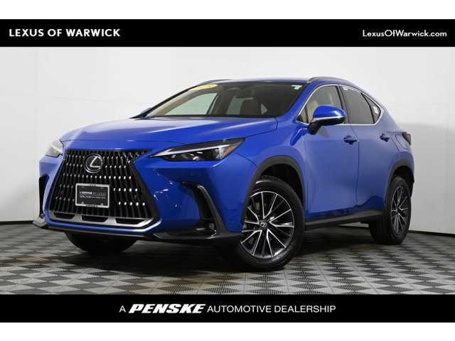2025 Lexus NX 350's photo