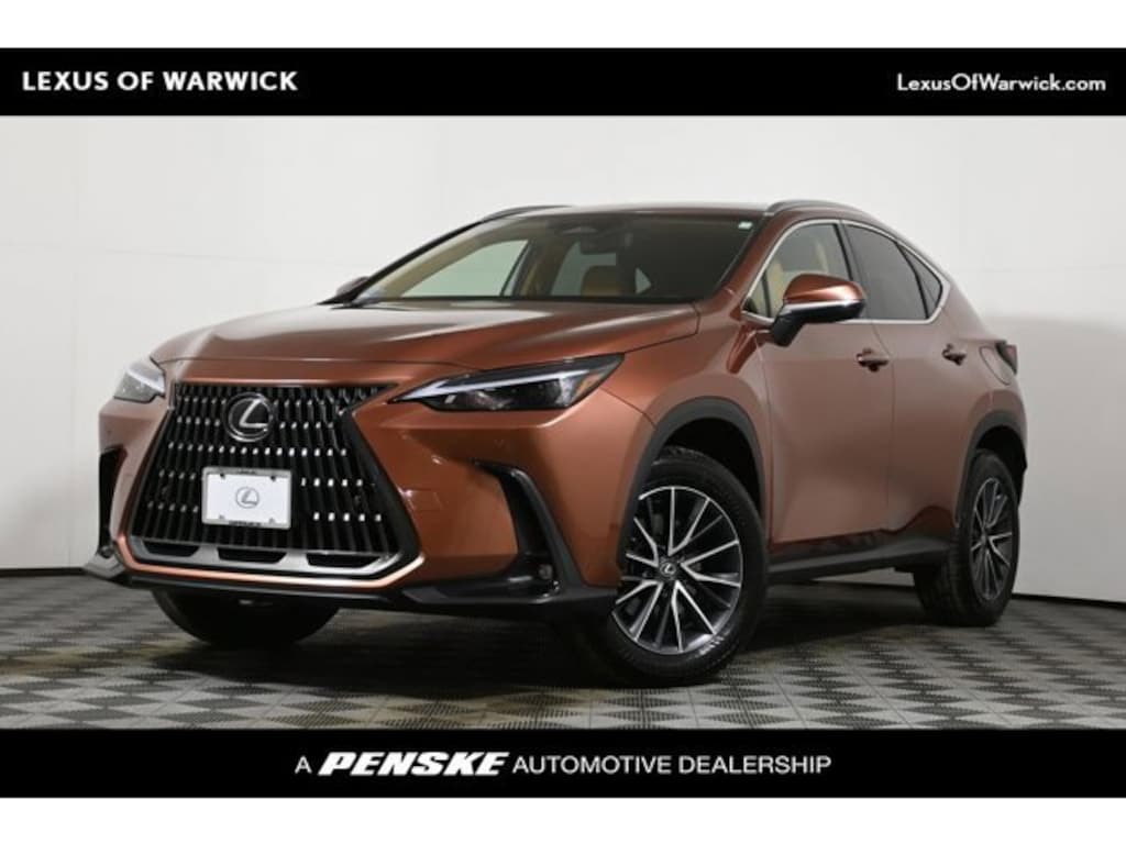 Used 2025 Lexus NX 350 Premium SUV