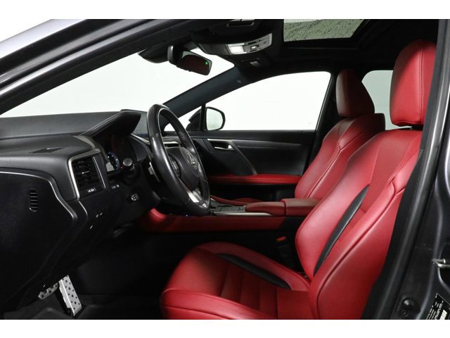 2022 Lexus RX 350 F SPORT photo 3