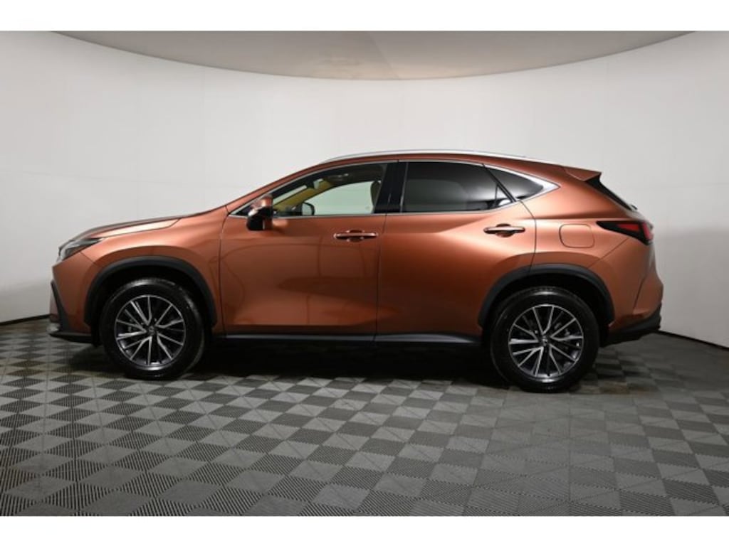 Used 2025 Lexus NX 350 Premium SUV