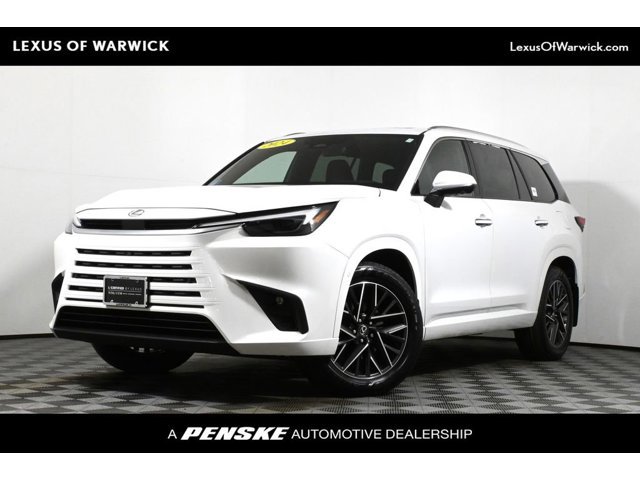 2024 Lexus TX 350's photo