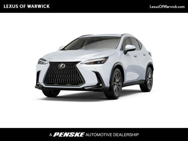 2026 Lexus NX 350's photo