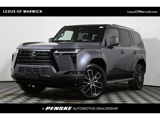 2025 Lexus GX Overtrail's photo