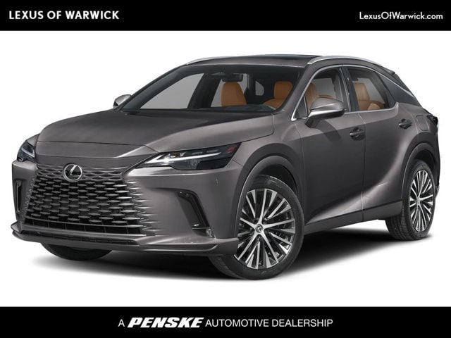 2026 Lexus RX Hybrid 350h's photo