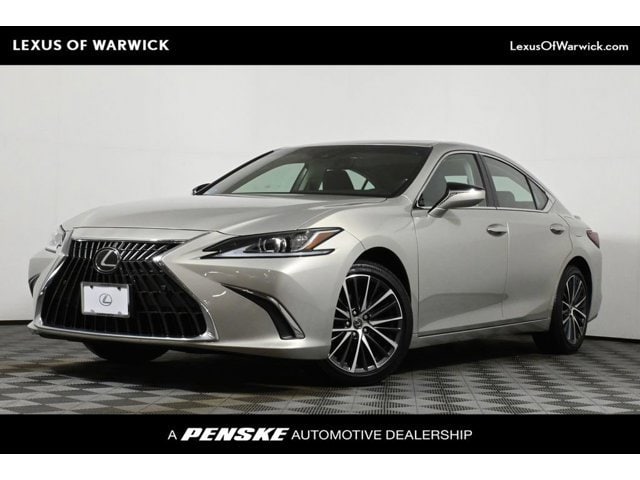 2023 Lexus ES
