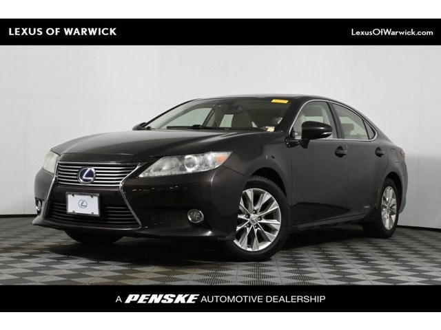 2013 Lexus ES 300h