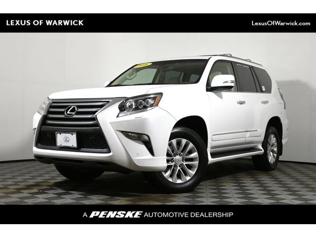 2016 Lexus GX Base