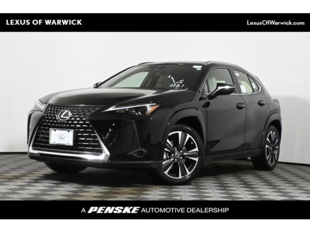 New 2025 Lexus UX HYBRID 300h PREMIUM AWD 5-DOOR SUV AWD