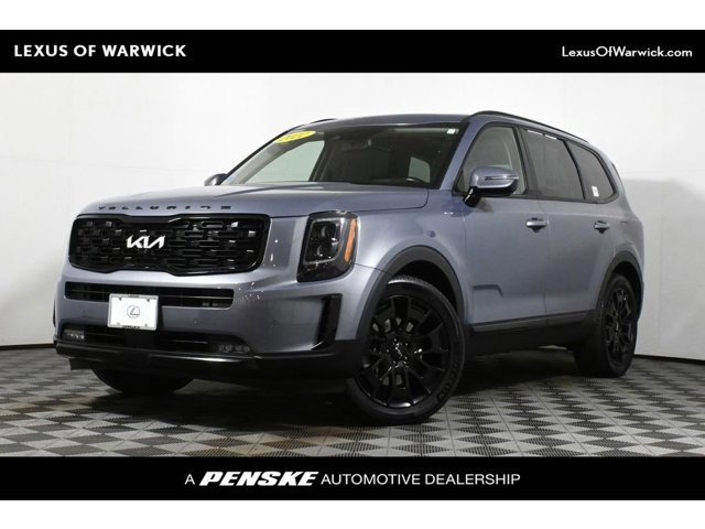 2022 Kia Telluride SX