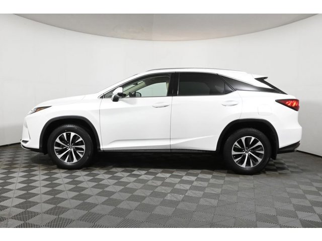 Used 2022 Lexus RX 350 with VIN JTJHZMDA5N2058228 for sale in Warwick, RI