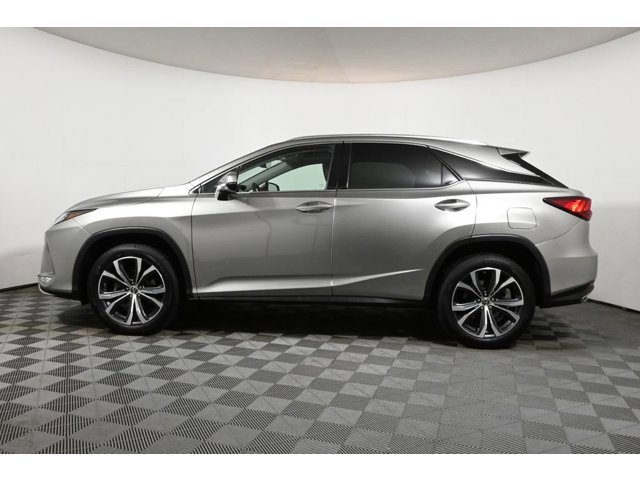 Used 2022 Lexus RX 350 with VIN 2T2HZMDA9NC315875 for sale in Warwick, RI