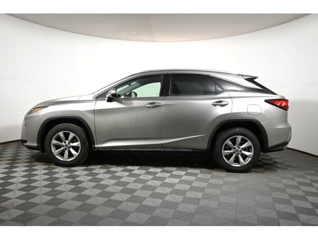 Used 2019 Lexus RX 350 F Sport SUV