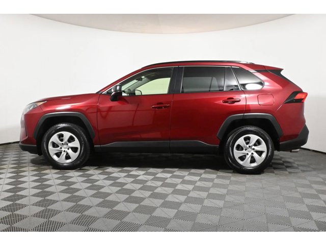 Used 2019 Toyota RAV4 LE with VIN JTMF1RFV9KD501480 for sale in Warwick, RI