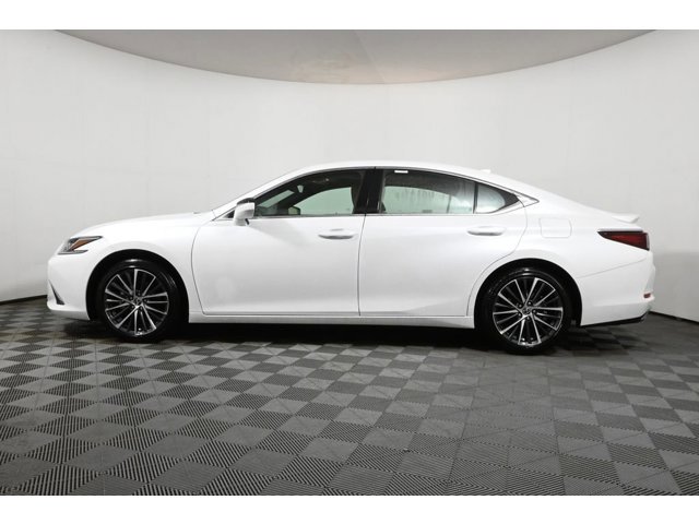 Used 2025 Lexus ES 350 with VIN 58ADZ1B11SU199532 for sale in Warwick, RI
