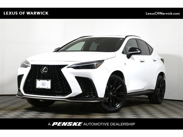 2024 LEXUS NX 350 SUV 